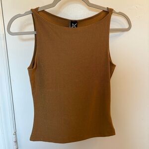 Vintage Sleeveless Tank Top